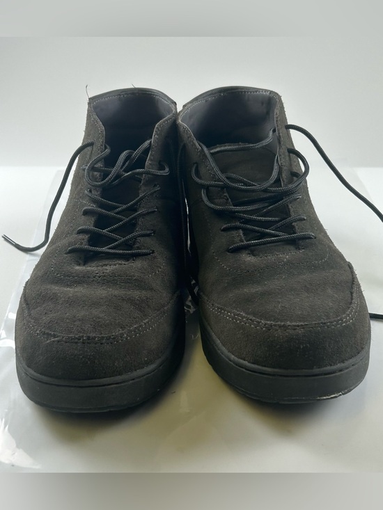 Red Wing Men’s SZ 9.5 Gray Suade Casual Work Boots Draftsmith Chukka 1185 main image 5